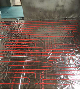 電地暖成功案例_內(nèi)蒙古電采暖