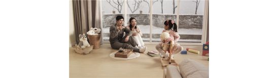 電地暖有什么特點？內(nèi)蒙古電地暖供應(yīng)商空聯(lián)機電為您普及一下